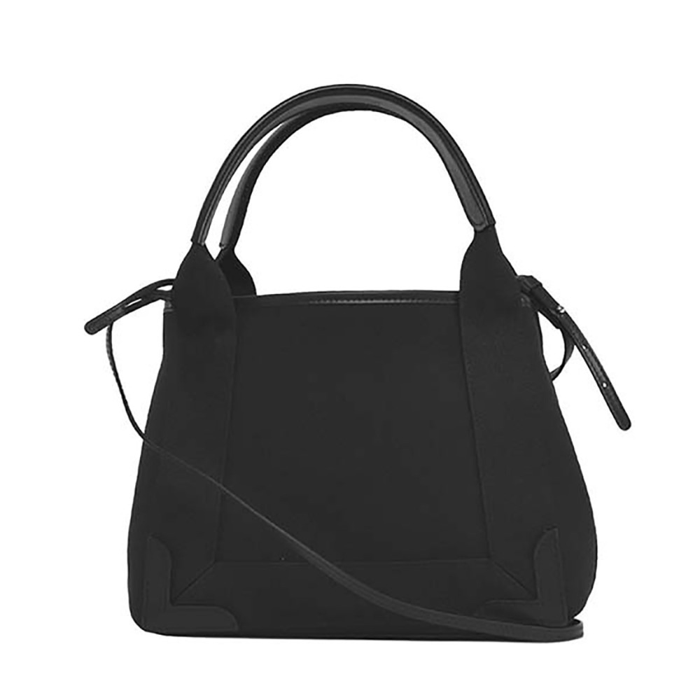 Balenciaga Tote 2way Bag Shoulder Bag Pouch Black View 2
